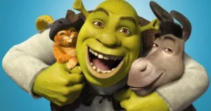 Shrek 5: Powrót do bajki