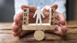 Work life balance - jak znaleźć równowagę między pracą a życiem prywatnym